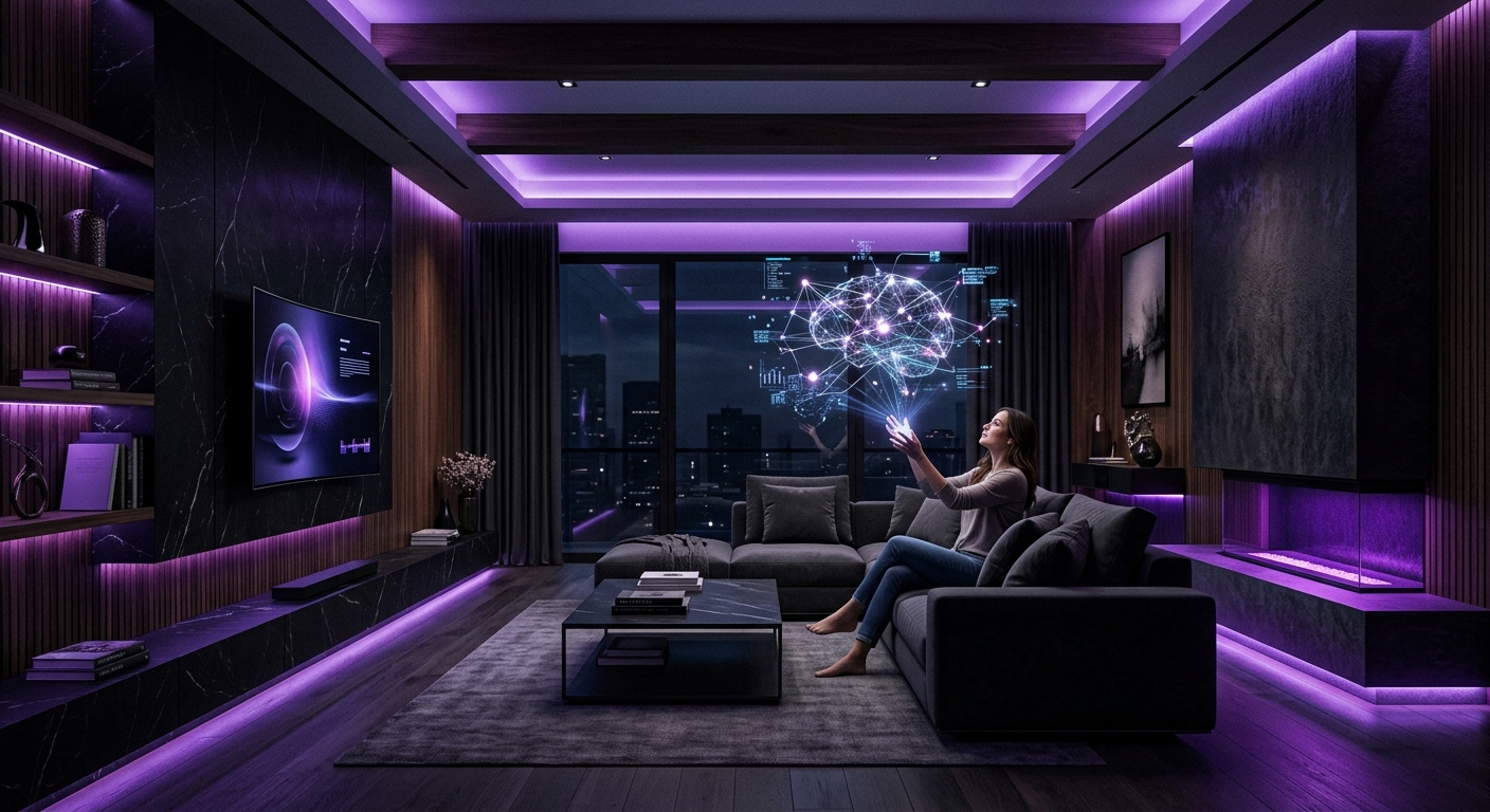 Шаг 03 NeuroHome