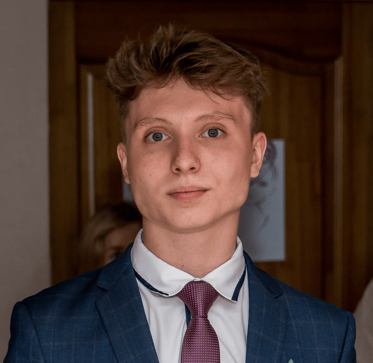 Самсонов Андрей